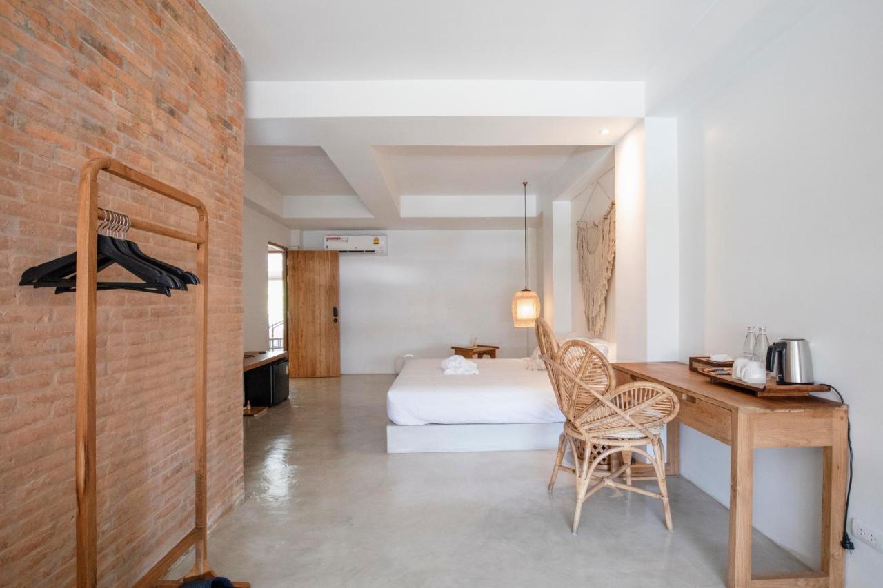 Zero Chiangmai Hotel Chiang Mai Bagian luar foto