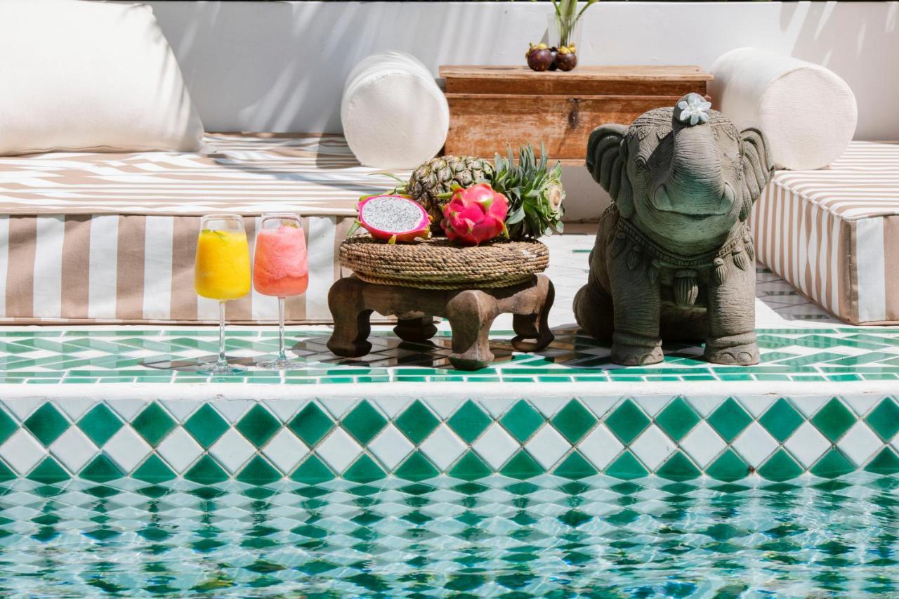 Zero Chiangmai Hotel Chiang Mai Bagian luar foto